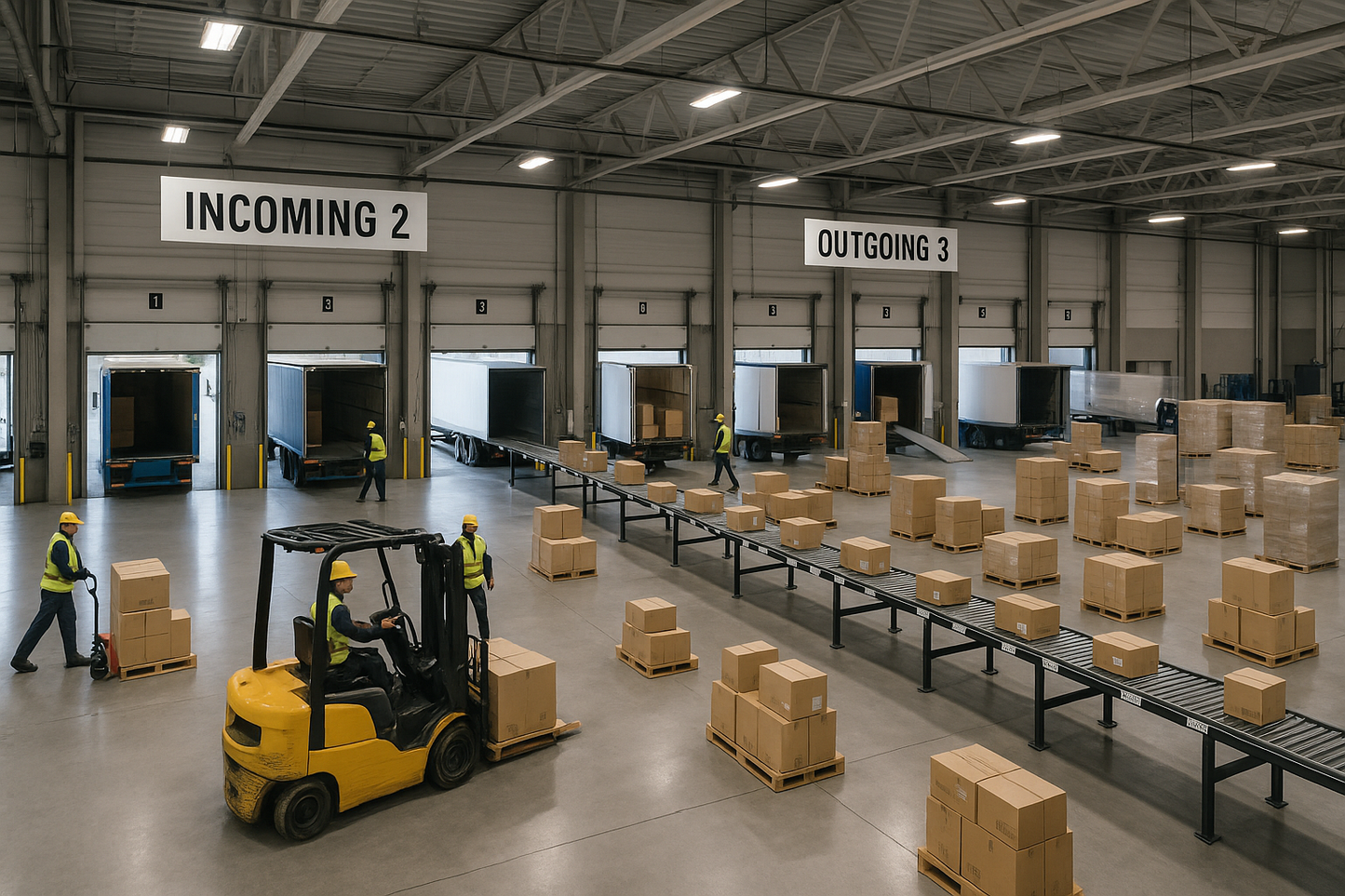 Cross-Docking