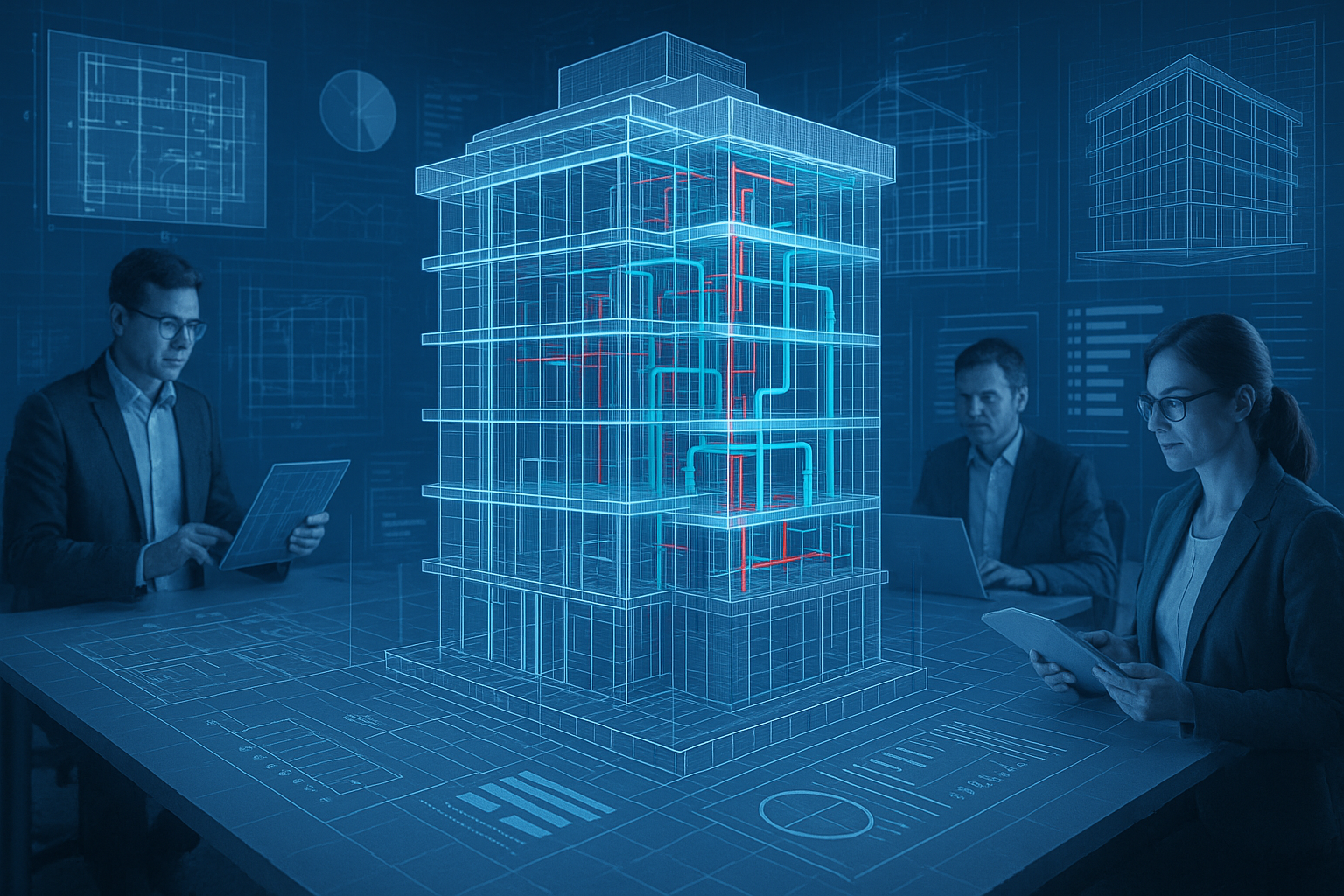 Building Information Modeling