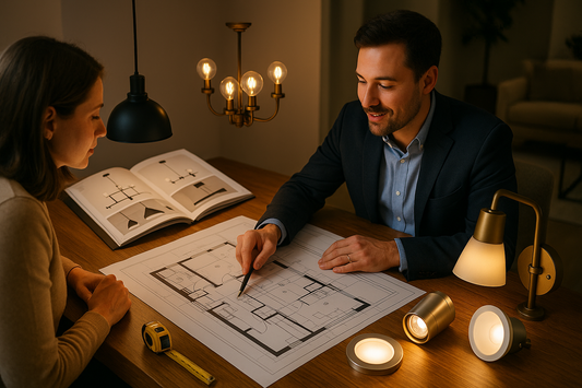 Lighting Design & Layout Services